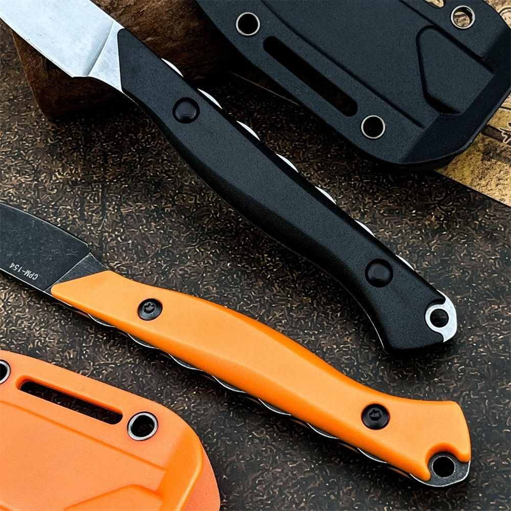 BM15700 Outdoor Portable Fixed - Edc Pocket Carry Fixed Blade reseña y precio