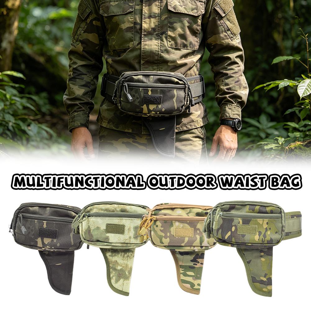 EDC Tactical Utility Belt Pouc - Edc Carry Belt reseña y precio