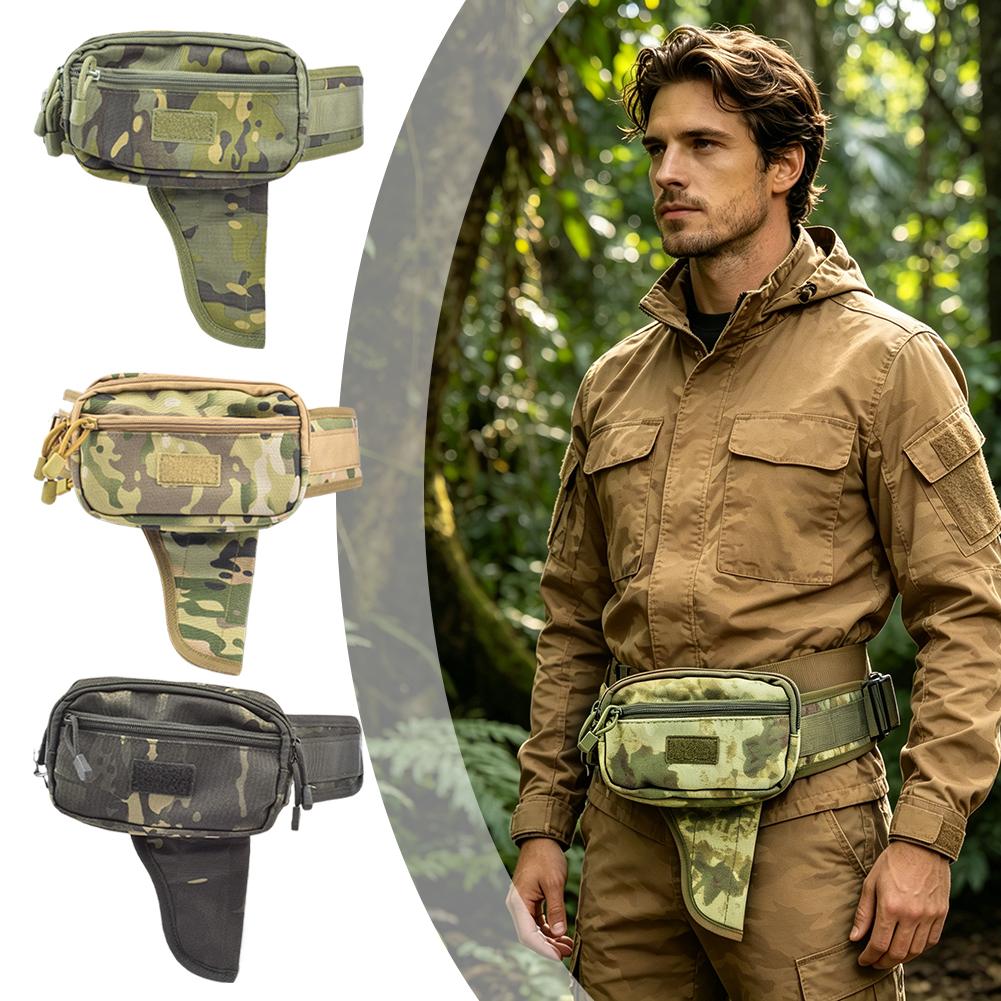 EDC Tactical Utility Belt Pouc - Edc Carry Belt reseña y precio