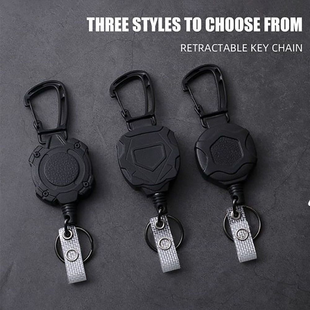 Retractable Badge Holder Heavy - Edc Carry Card reseña y precio