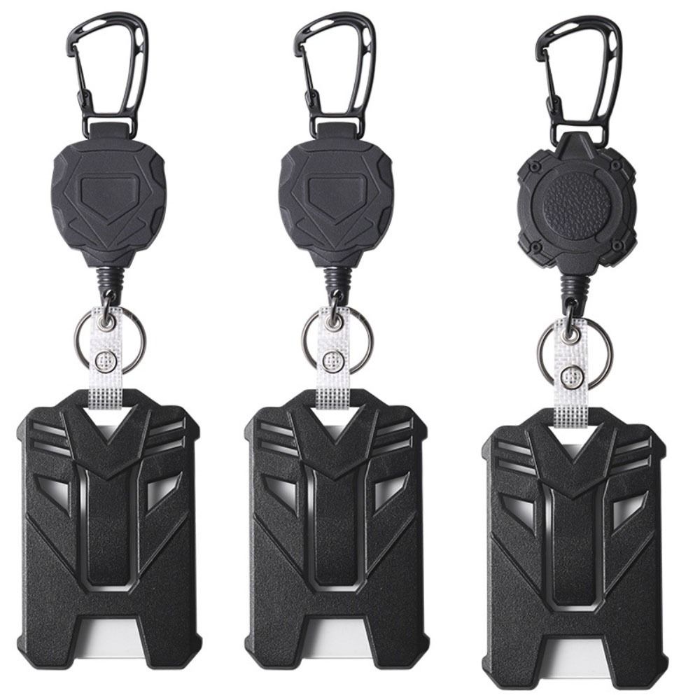 Retractable Badge Holder Heavy - Edc Carry Card reseña y precio