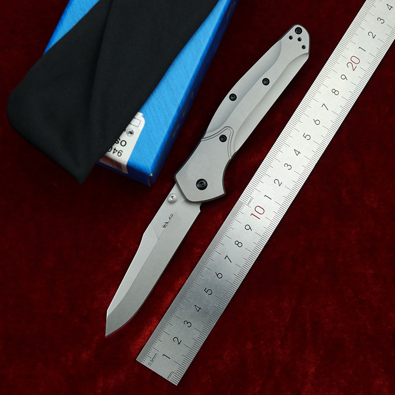 LEMIFSH Newest 940 Ceramic Bea - Pocket Knife Ceramic reseña y precio