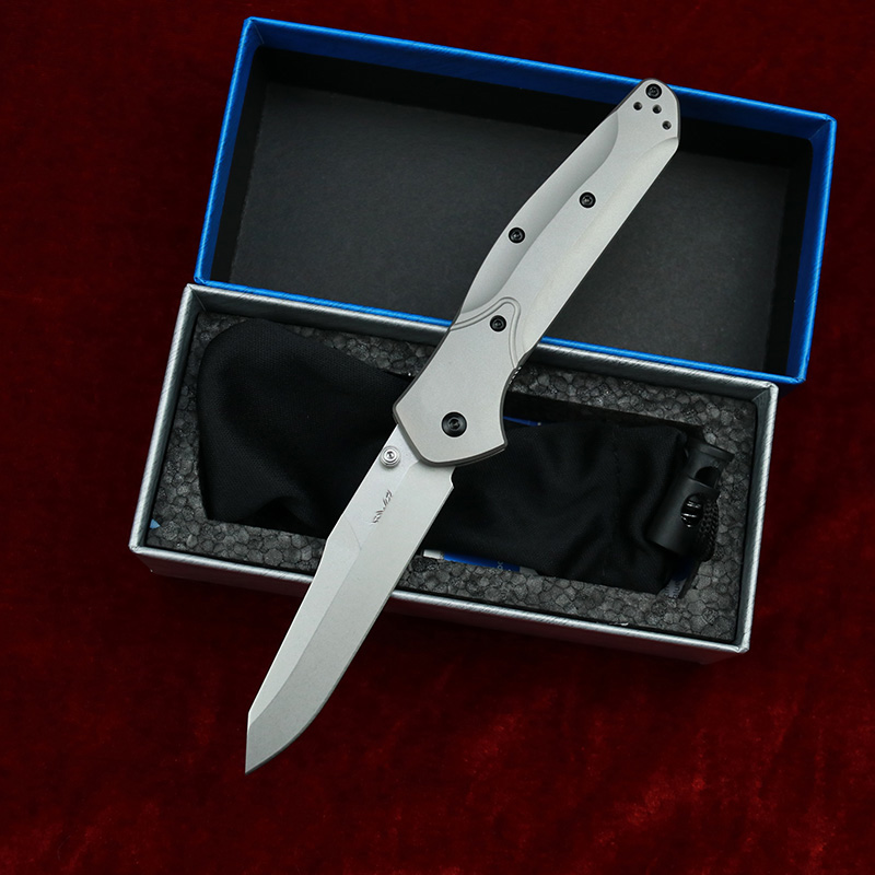 LEMIFSH Newest 940 Ceramic Bea - Pocket Knife Ceramic reseña y precio