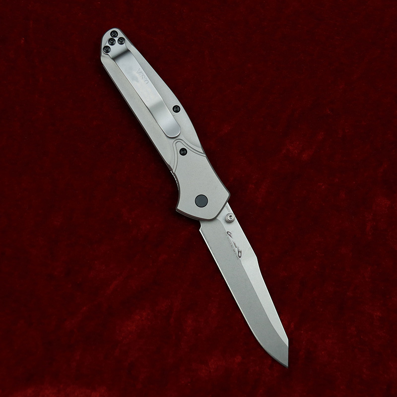 LEMIFSH Newest 940 Ceramic Bea - Pocket Knife Ceramic reseña y precio