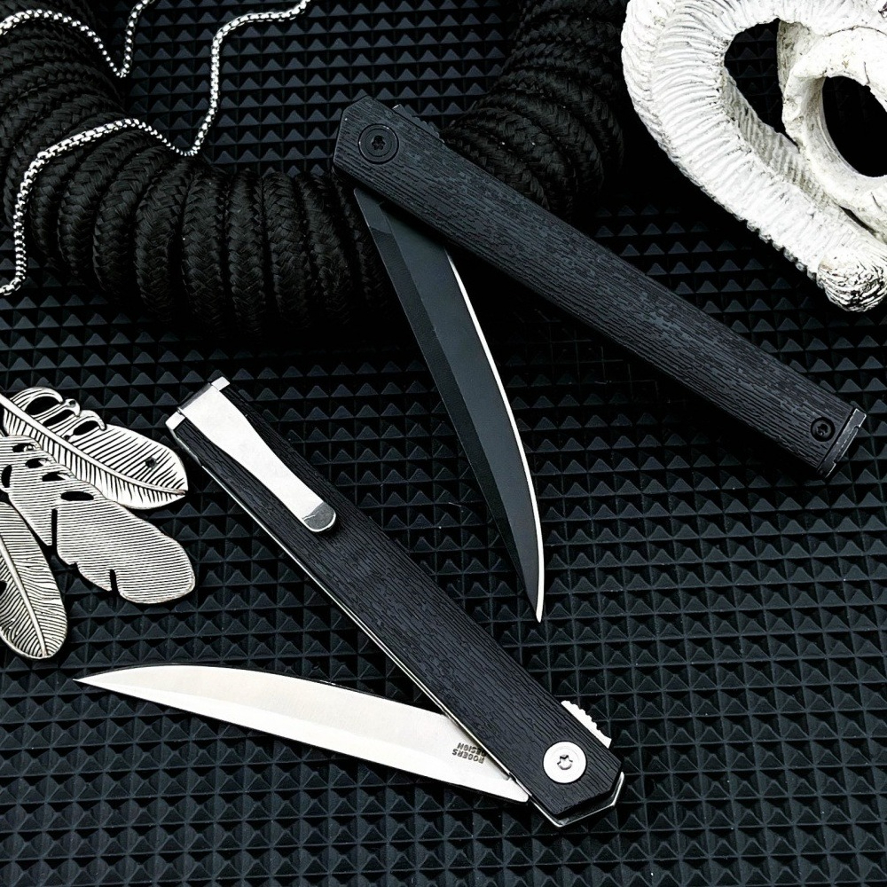 Hot Sale 7097 Pocket Folding K - Edc Carry Pocket Knife reseña y precio