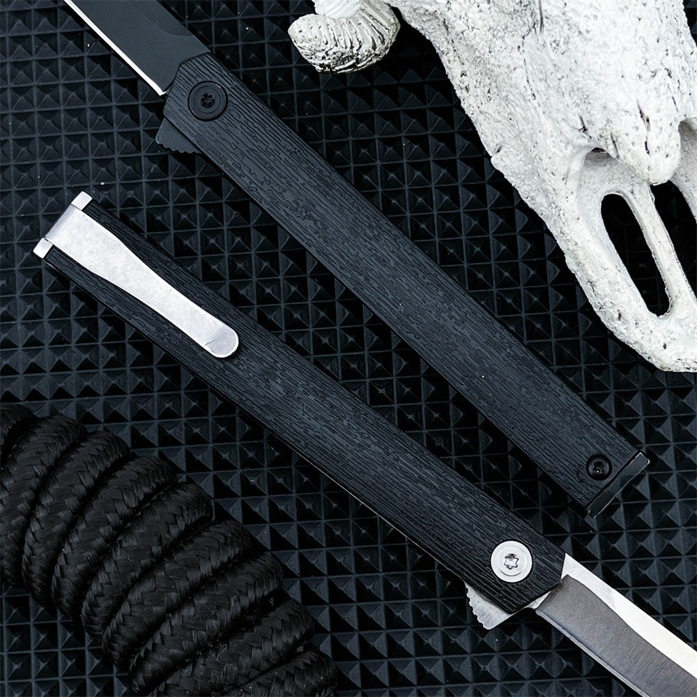 Hot Sale 7097 Pocket Folding K - Edc Carry Pocket Knife reseña y precio