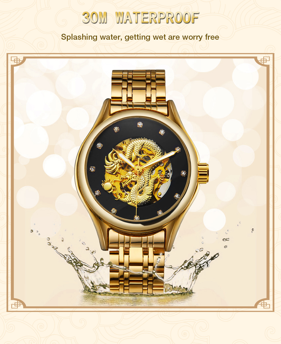 T-WINNER High-end Luxury Drago - Watch Winder Compact reseña y precio