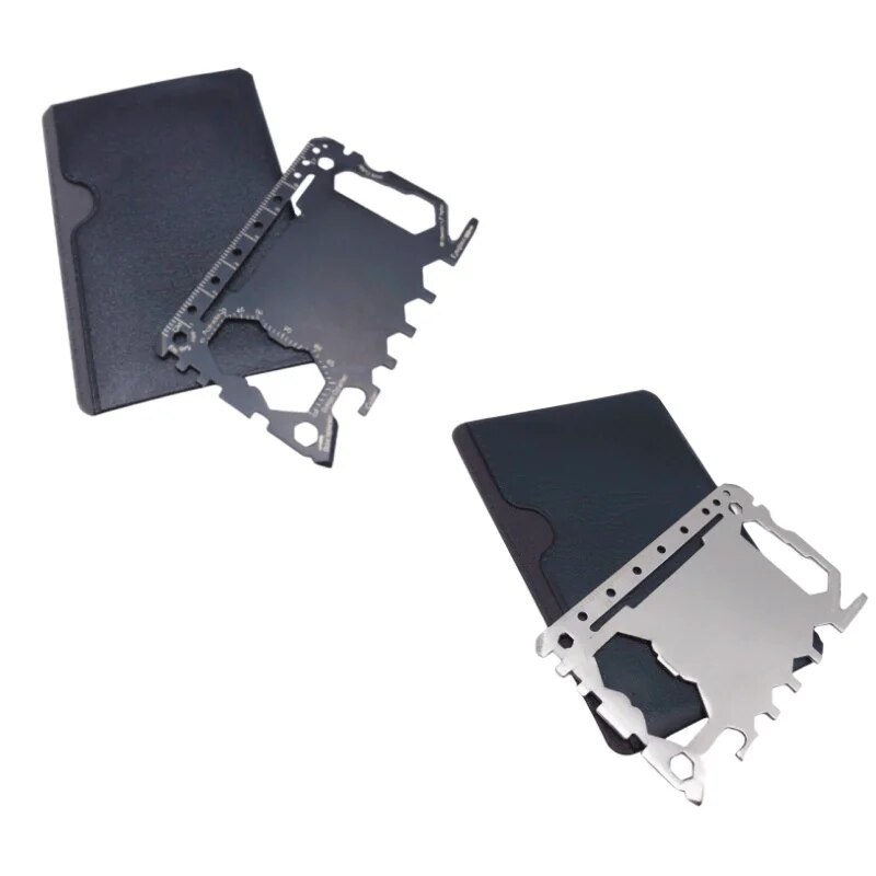 Multi Tool 46 in 1 Credit Card - Multitool Credit Card reseña y precio
