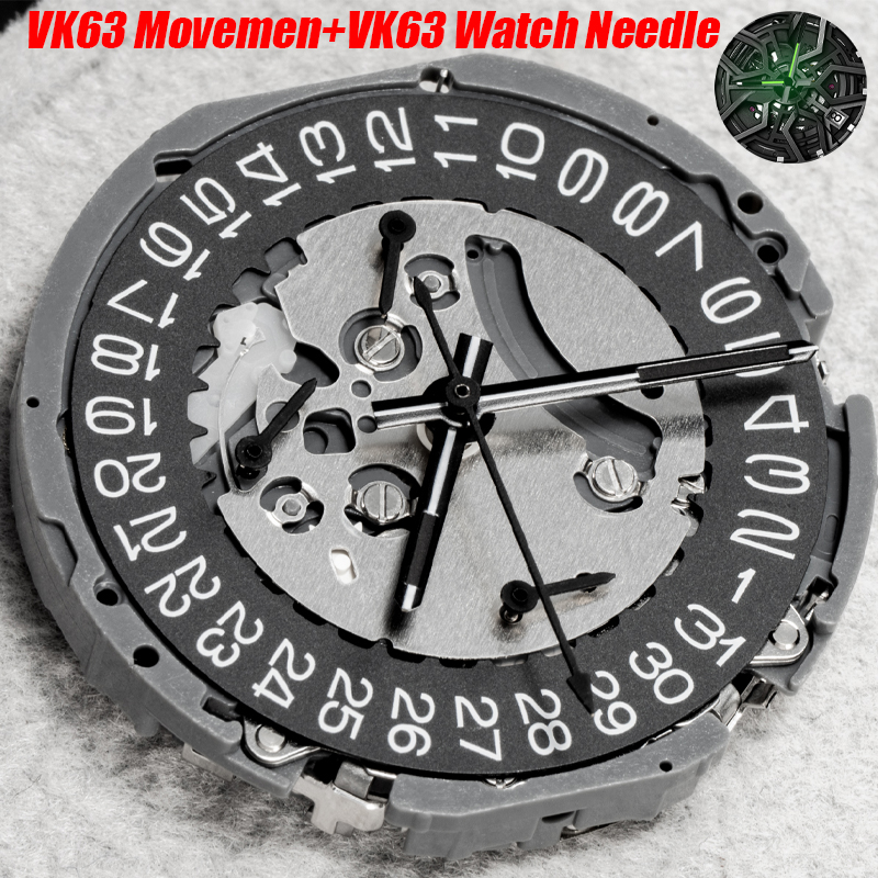 2026 VK63 VK63A Movement Black - Watch Winder Compact reseña y precio