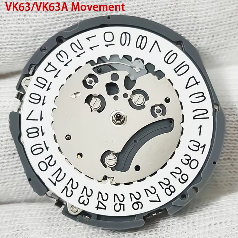 2026 VK63 VK63A Movement Black - Watch Winder Compact reseña y precio