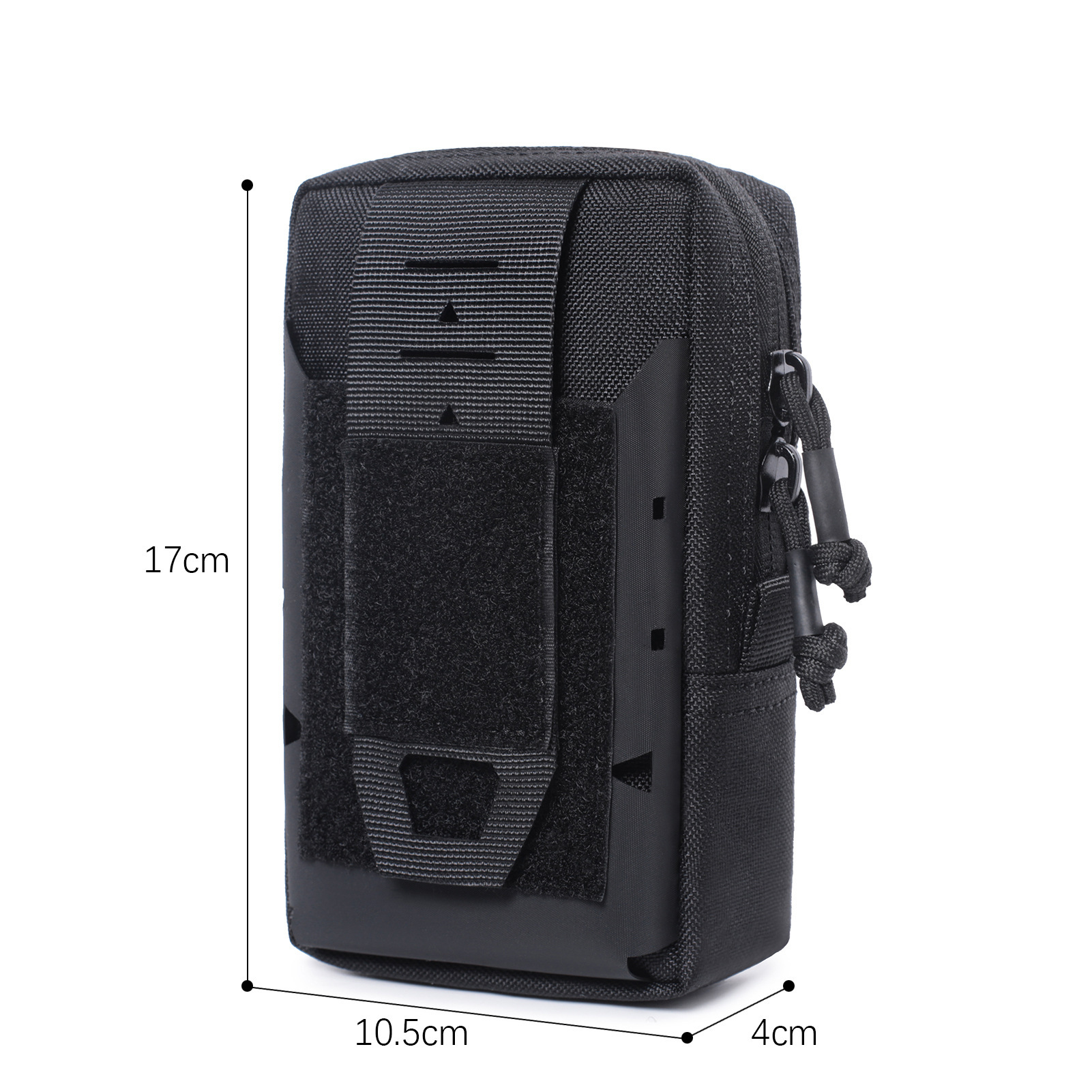 Multipurpose Tactical MOLLE ED - Appendix Carry Edc reseña y precio