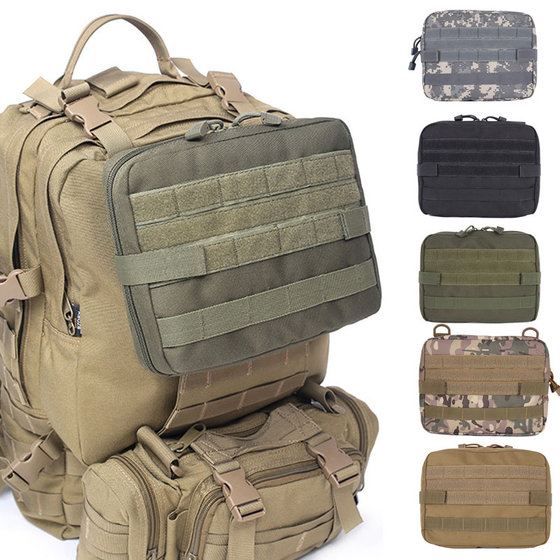 Outdoor Pouch First Aid Kit Me - Edc Carry Bag reseña y precio
