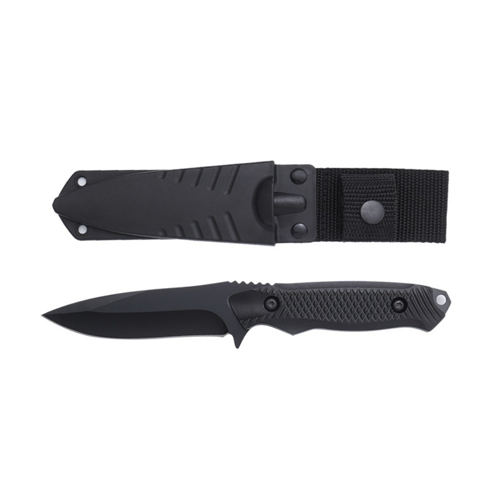 Full Tang Survival Knife Sharp - Edc Fixed Blade Deep Carry reseña y precio