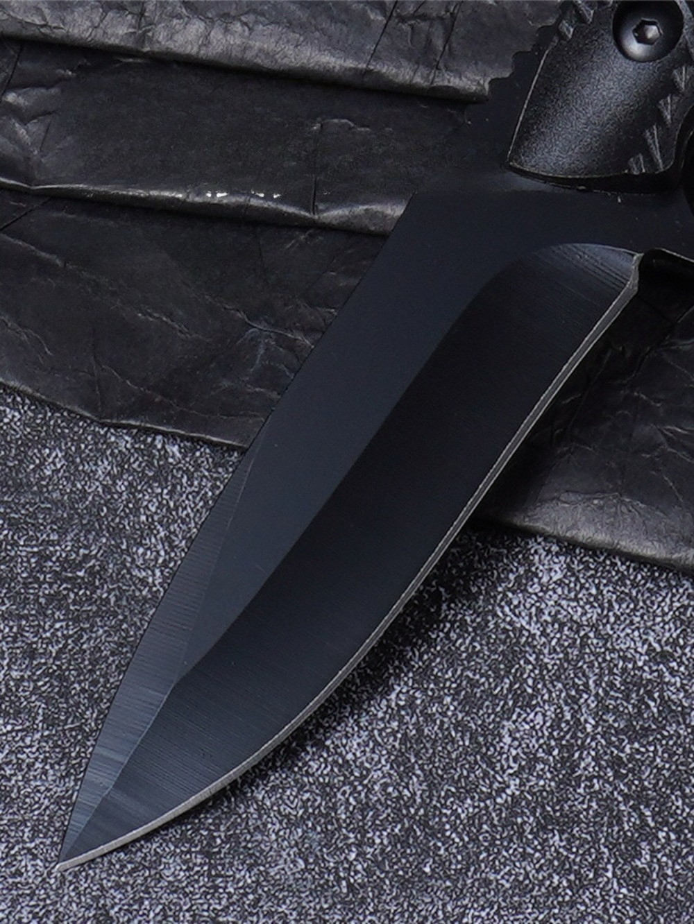 Full Tang Survival Knife Sharp - Edc Fixed Blade Deep Carry reseña y precio