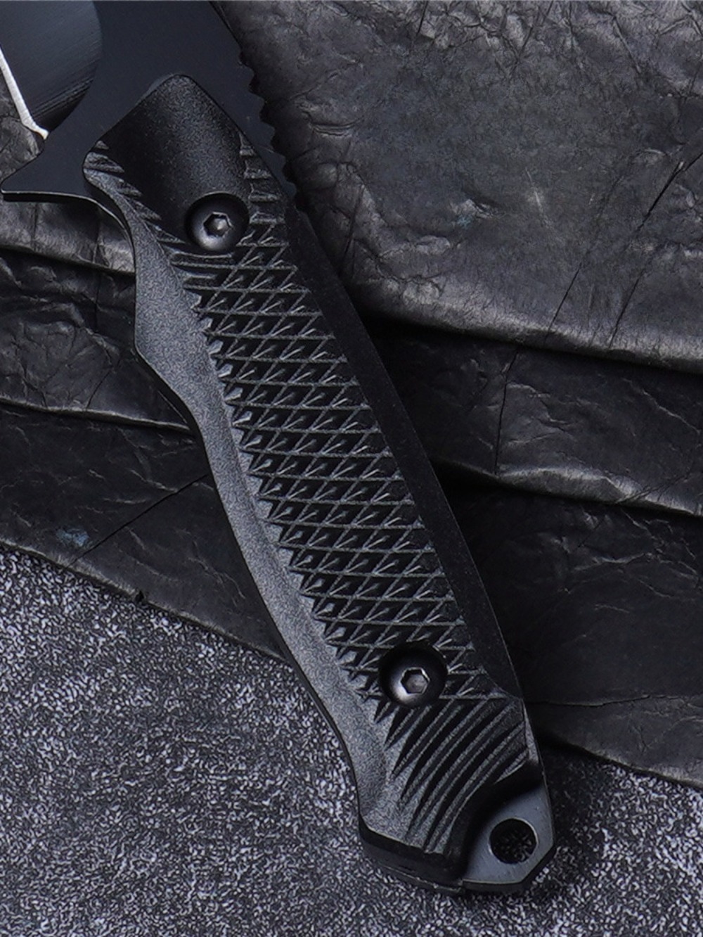 Full Tang Survival Knife Sharp - Edc Fixed Blade Deep Carry reseña y precio
