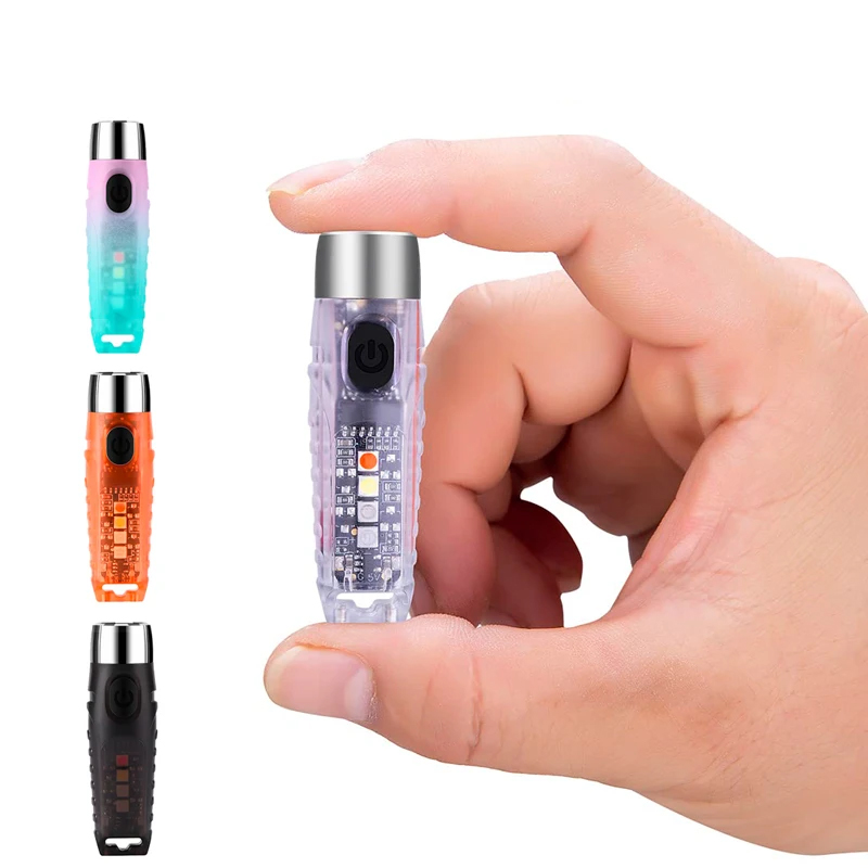 Mini Keychain Flashlights EDC  - Edc (Every Day Carry reseña y precio