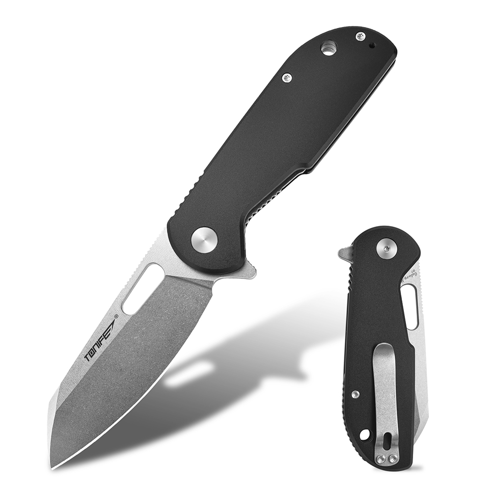 TONIFE Galaxy Mini CKT9205 Fol - Edc Carry Pocket Knife reseña y precio