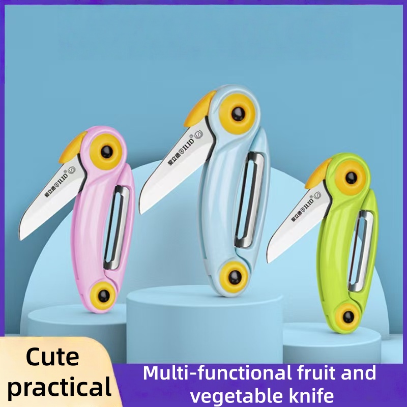 Multifunctional Stainless Stee - Pocket Knife Ceramic reseña y precio