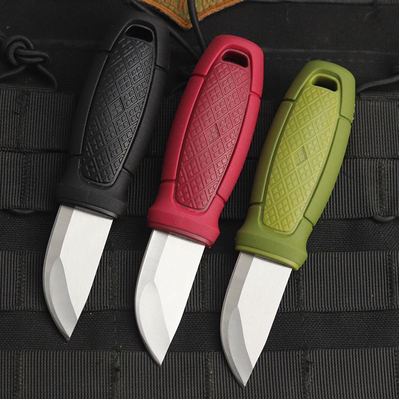 1PC Compact Outdoor Adventure  - Edc Pocket Carry Fixed Blade reseña y precio