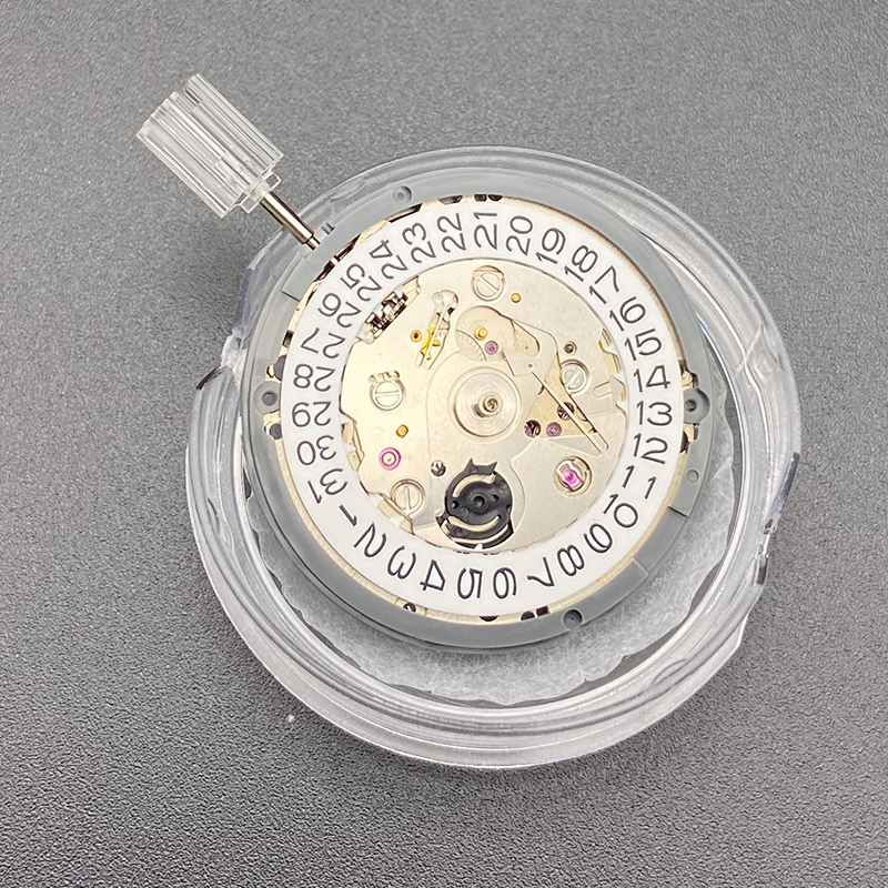 NH35 NH35A Mechanical Movement - Watch Winder Compact reseña y precio