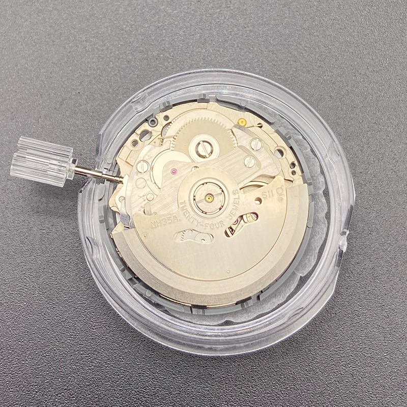 NH35 NH35A Mechanical Movement - Watch Winder Compact reseña y precio