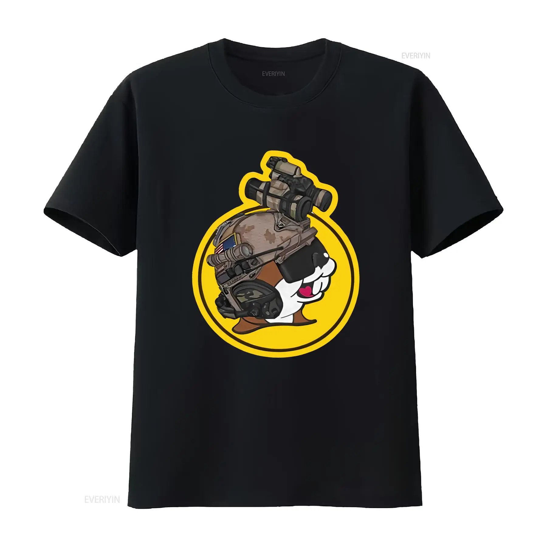 V2 Tactical Beaver t shirt Edc - Edc (Every Day Carry reseña y precio