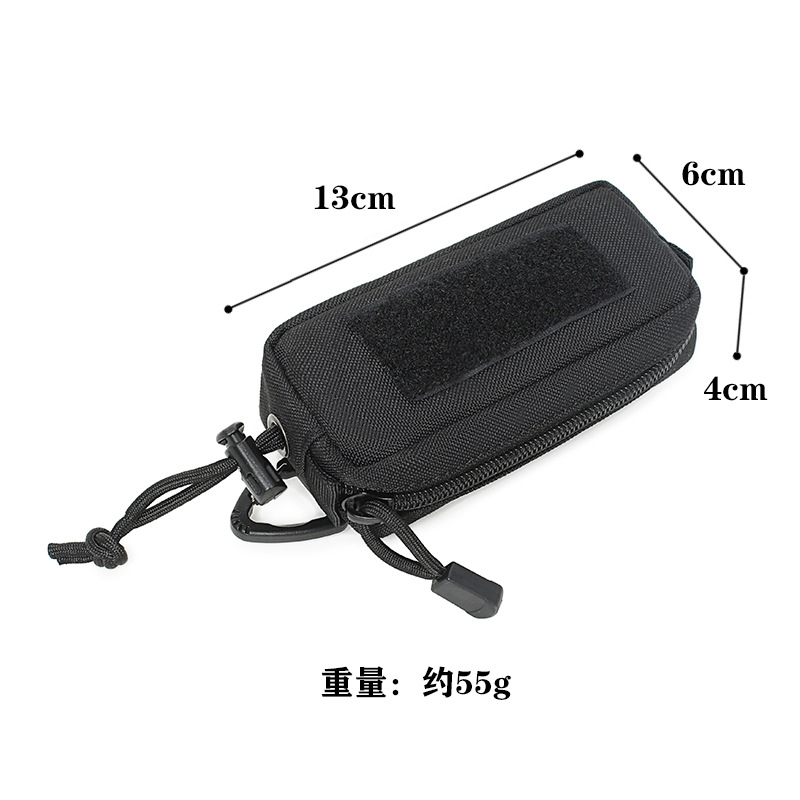 Tactical Molle Mini EDC Tool P - Edc Carry Card reseña y precio