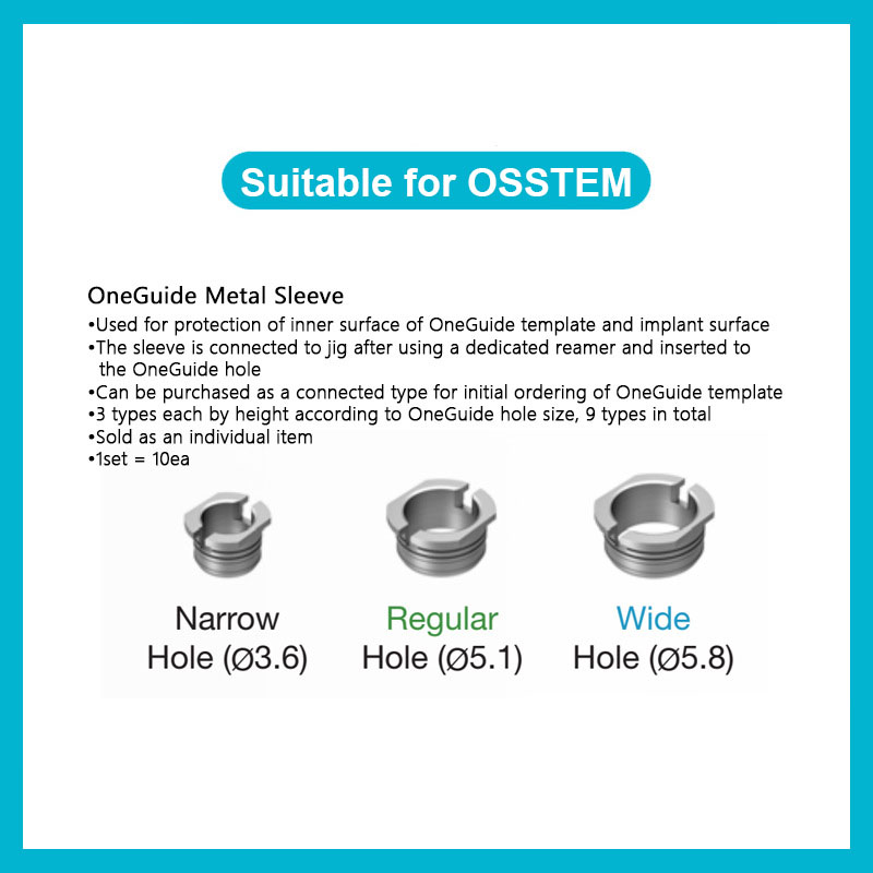 Dental Material Guide Ring Fix - Nail File Titanium reseña y precio