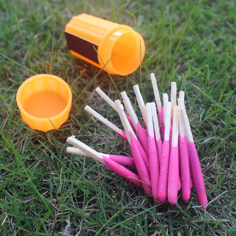 New Outdoor Camping BBQ Igniti - Ferro Rod Striker reseña y precio