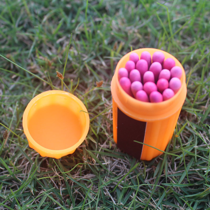 New Outdoor Camping BBQ Igniti - Ferro Rod Striker reseña y precio