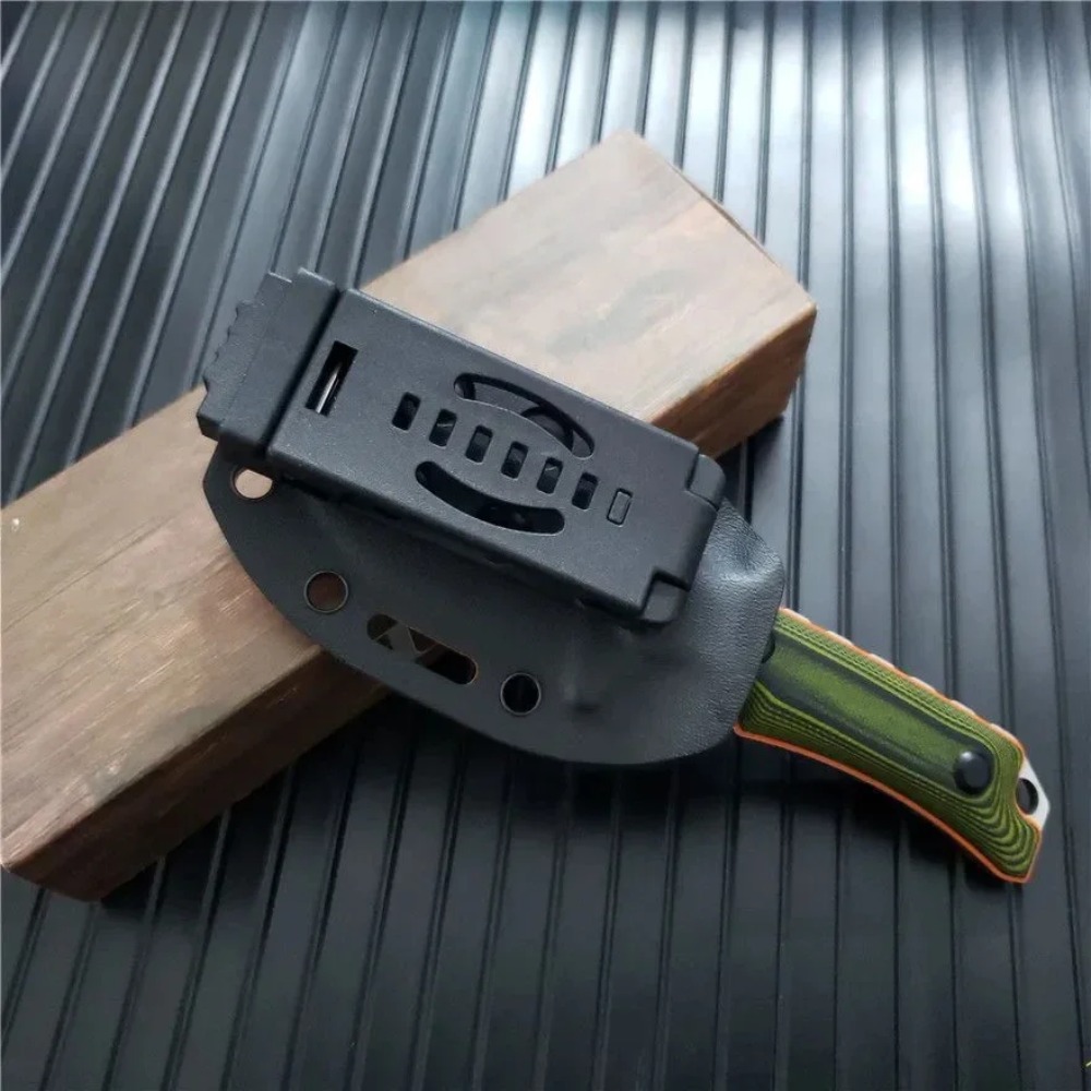 EDC Fixed Blade Knife Green G1 - Edc Pocket Carry Fixed Blade reseña y precio