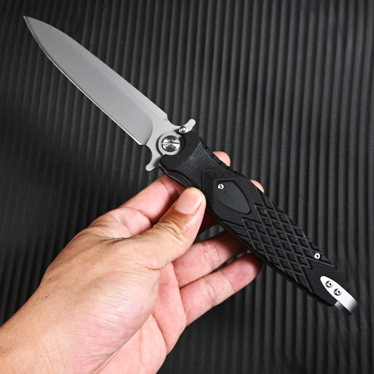 Pocket Knife, EDC Folding Pock - Edc (Every Day Carry reseña y precio