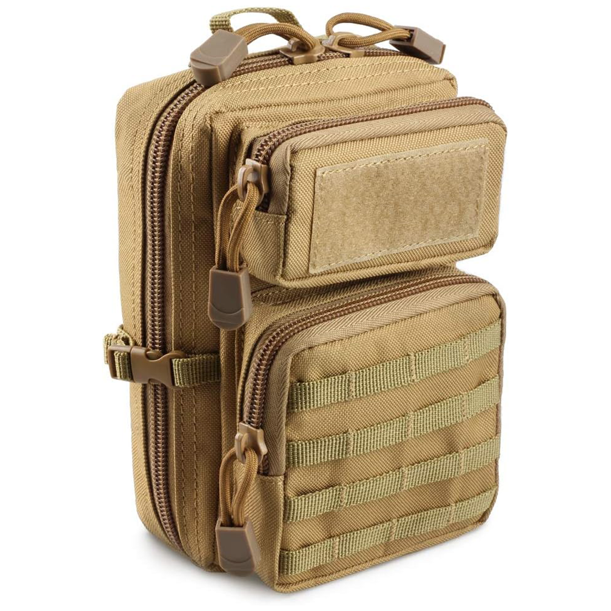 Tactical MOLLE Utility Pouch M - Appendix Carry Edc reseña y precio