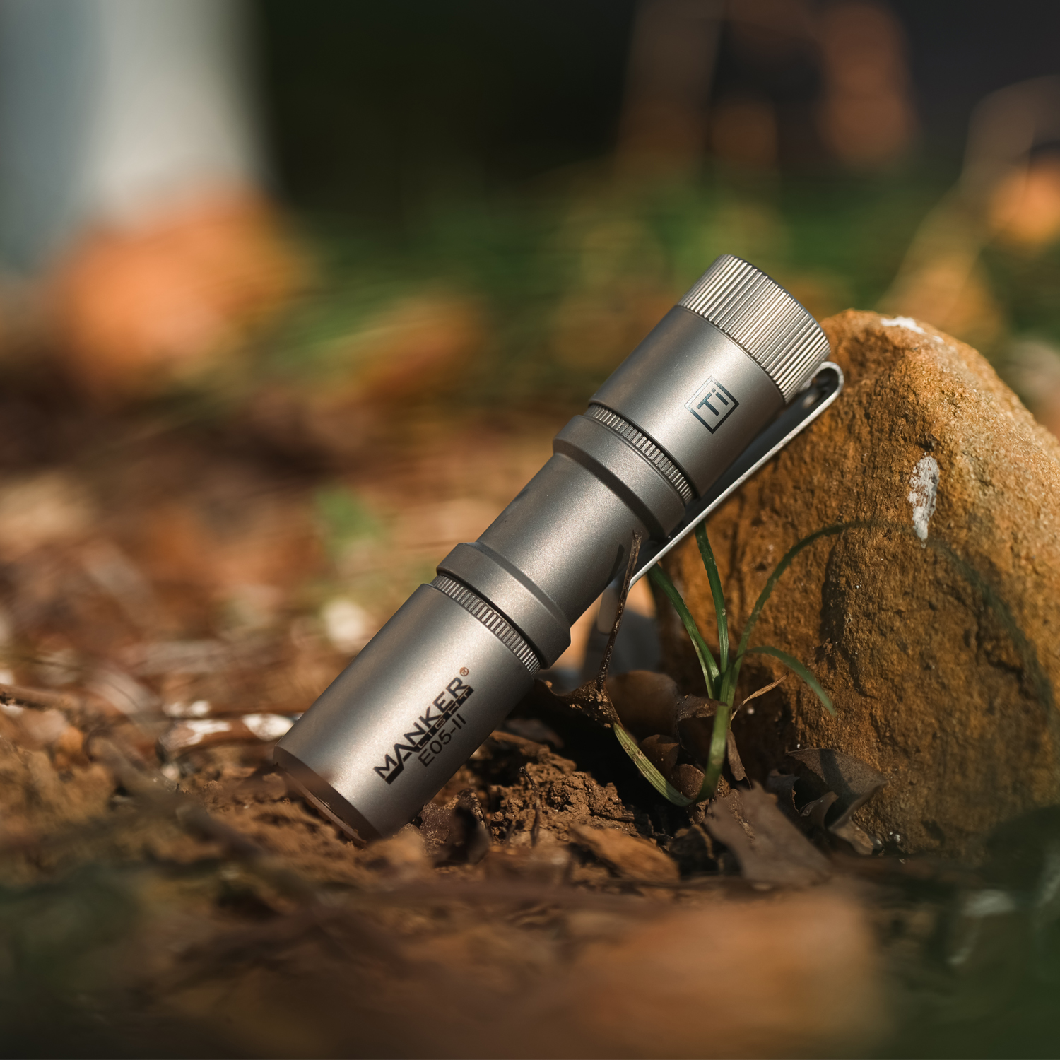 Mankerlight E05 II 1300 Lumens - Edc Everyday Carry Gear reseña y precio