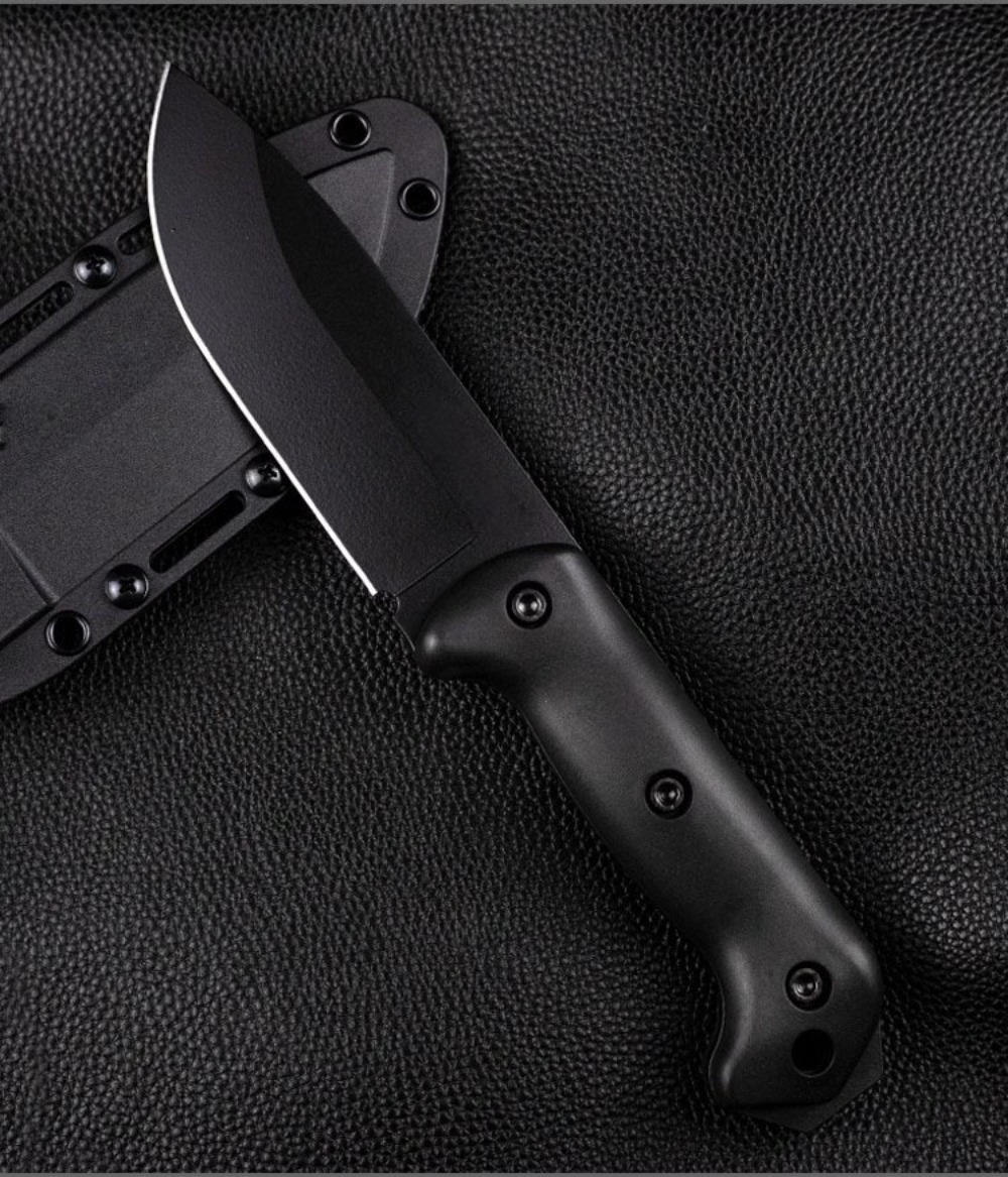 BK2 Everyday Carry Fixed Blade - Edc Fixed Blade Deep Carry reseña y precio