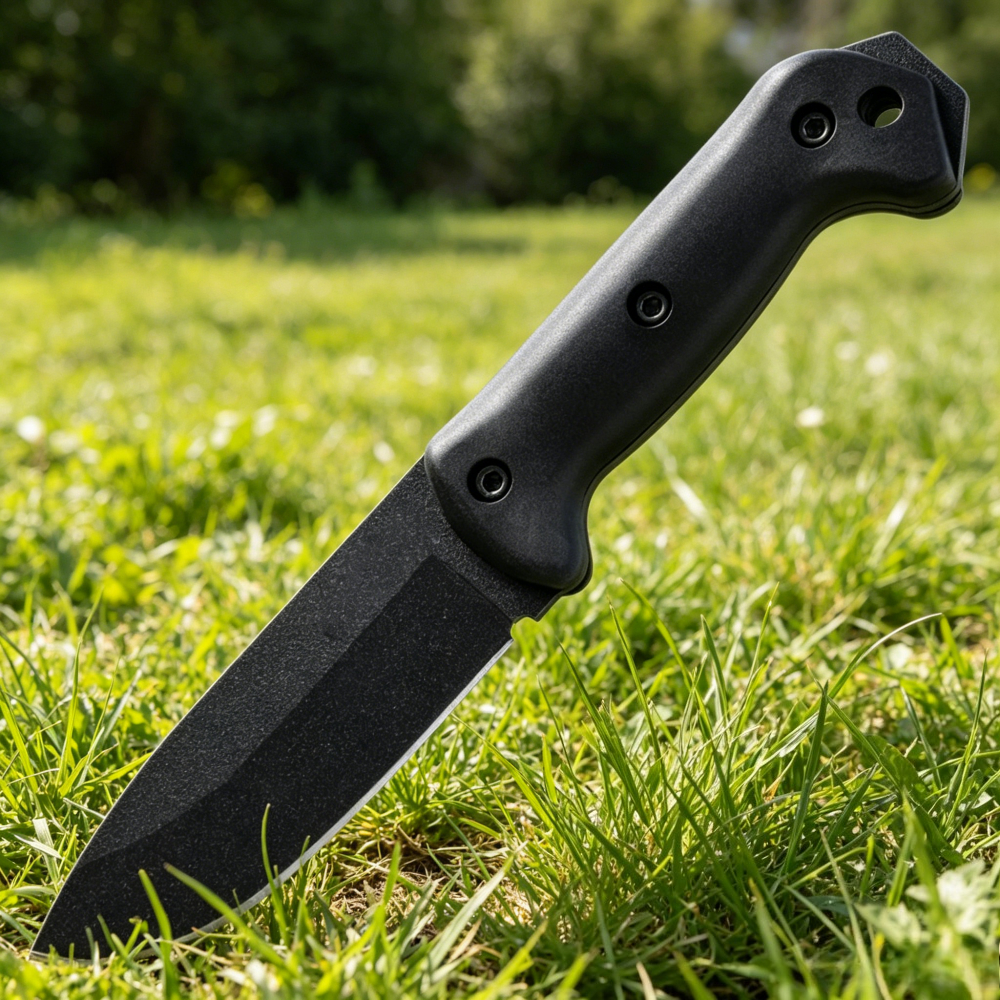 BK2 Everyday Carry Fixed Blade - Edc Fixed Blade Deep Carry reseña y precio