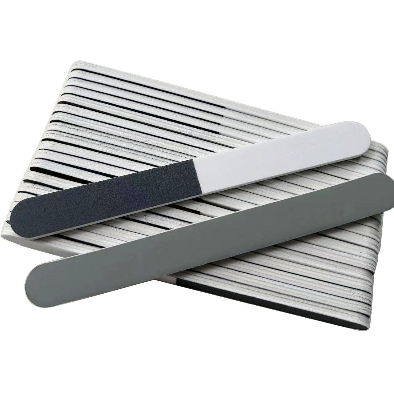 20 pcs/lot  3 step polishing f - Nail File Titanium reseña y precio
