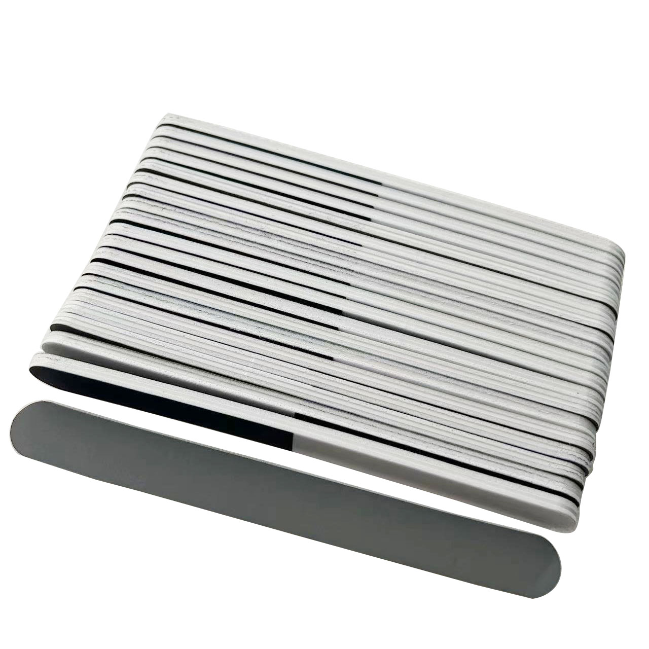 20 pcs/lot  3 step polishing f - Nail File Titanium reseña y precio