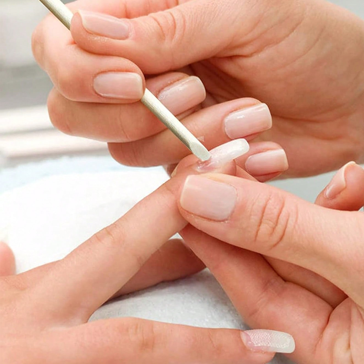 Manicure Kits, Individually Pa - Nail File Titanium reseña y precio