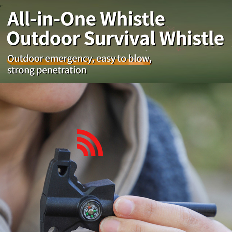 Multi-functional Survival Fire - Ferro Rod Striker reseña y precio