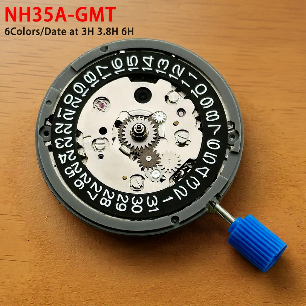 Japan Genuine NH35 Automatic M - Watch Winder Compact reseña y precio