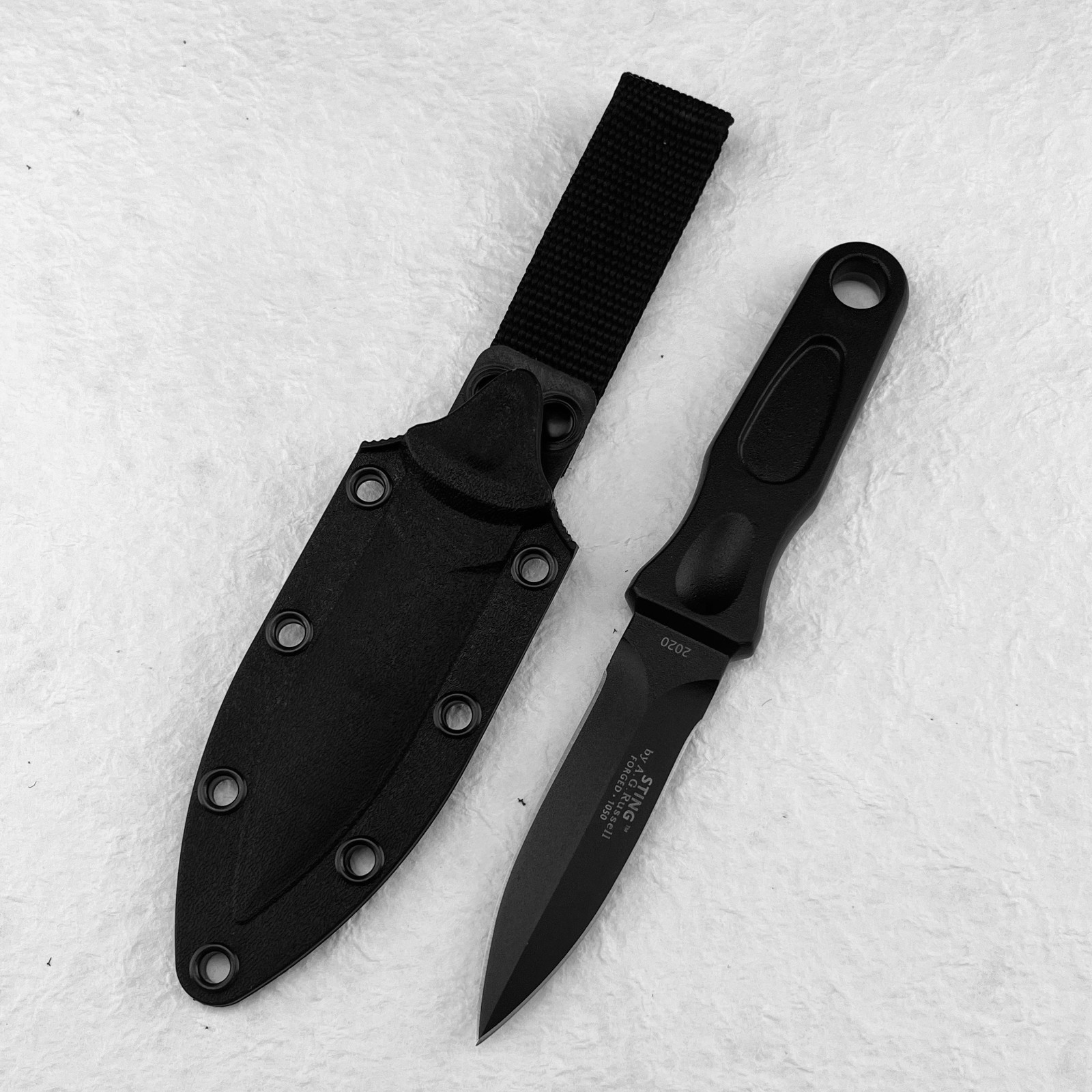 Multi-Function Fixed Blade Kni - Edc Everyday Carry Gear reseña y precio