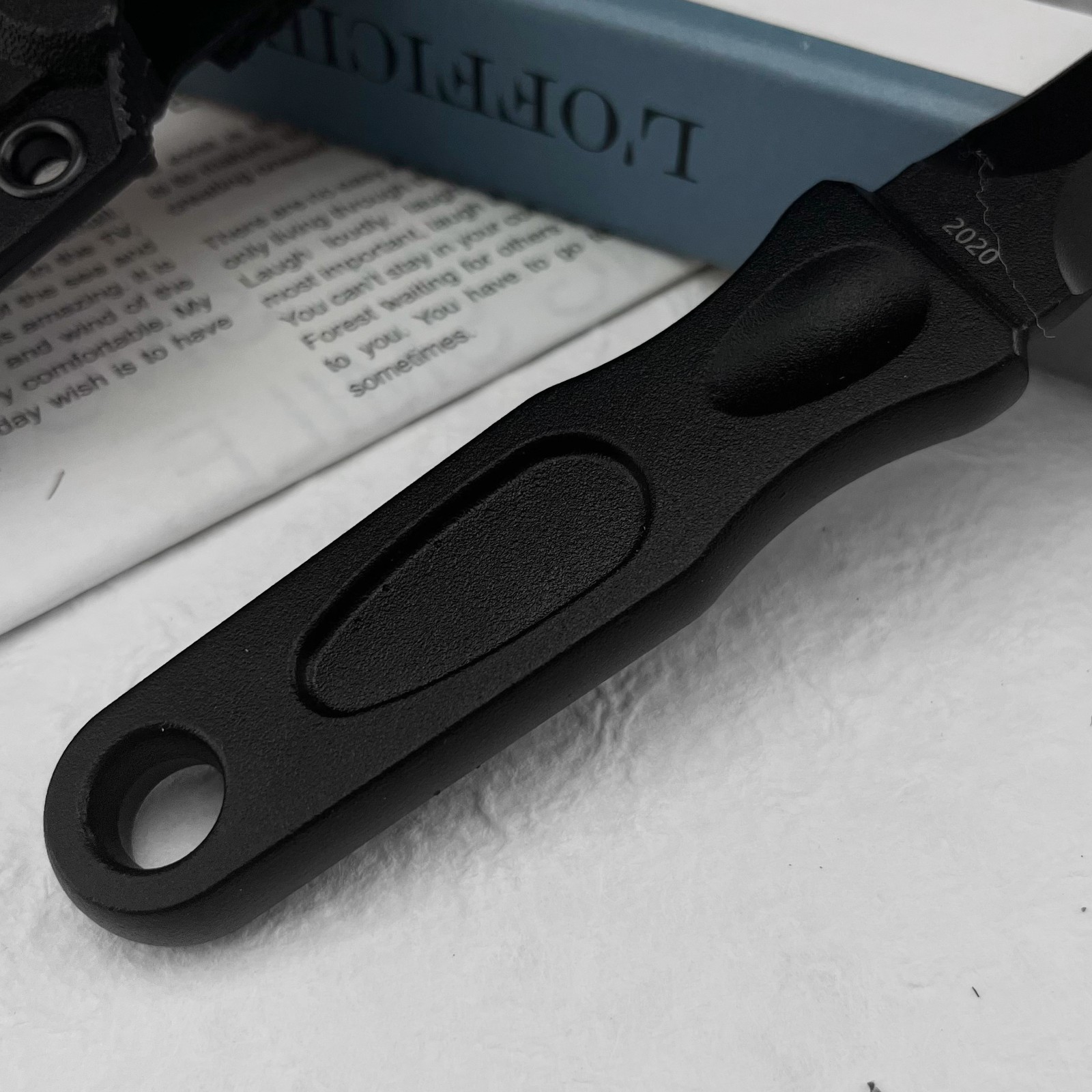 Multi-Function Fixed Blade Kni - Edc Everyday Carry Gear reseña y precio