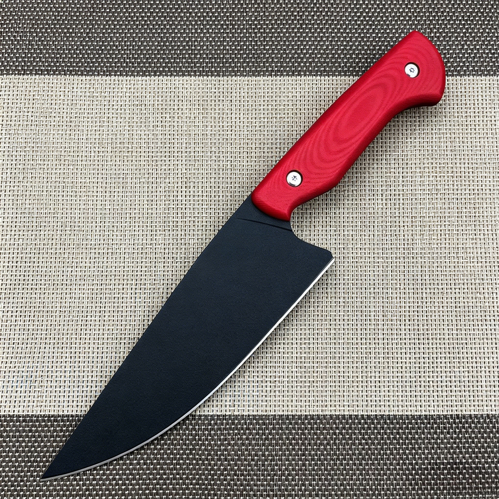 EDC Fixed Blade Knife Sharp Bl - Edc Everyday Carry Gear reseña y precio