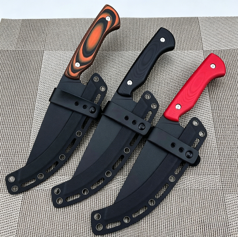 EDC Fixed Blade Knife Sharp Bl - Edc Everyday Carry Gear reseña y precio