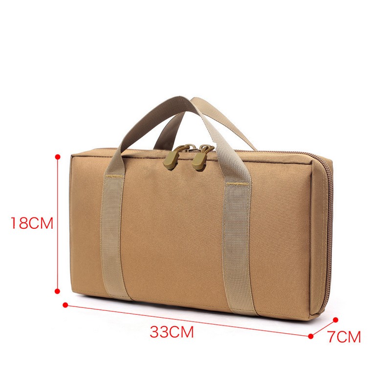 Outdoor Gun Carry Bag EDC Tool - Appendix Carry Edc reseña y precio