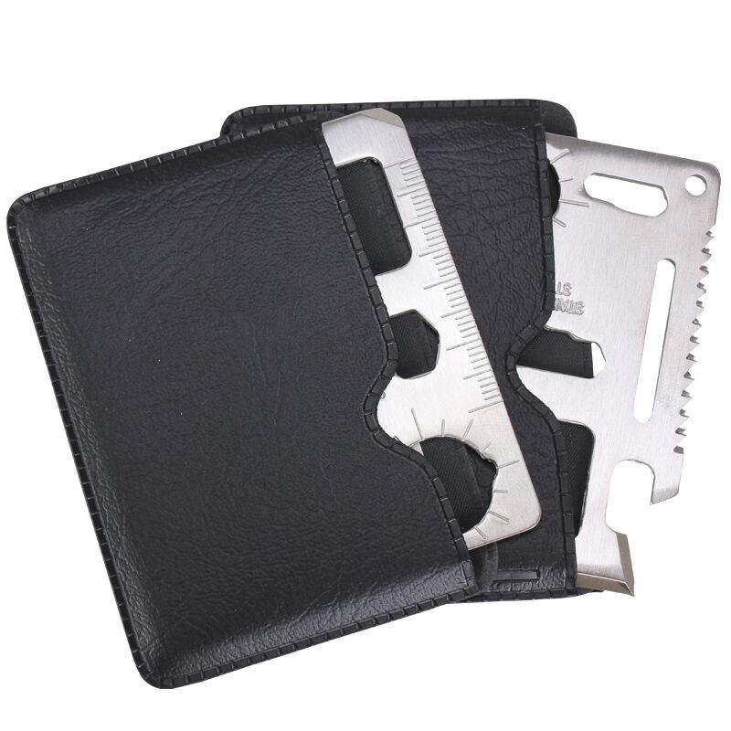 Pocket Tool Credit Card 11 In  - Multitool Credit Card reseña y precio