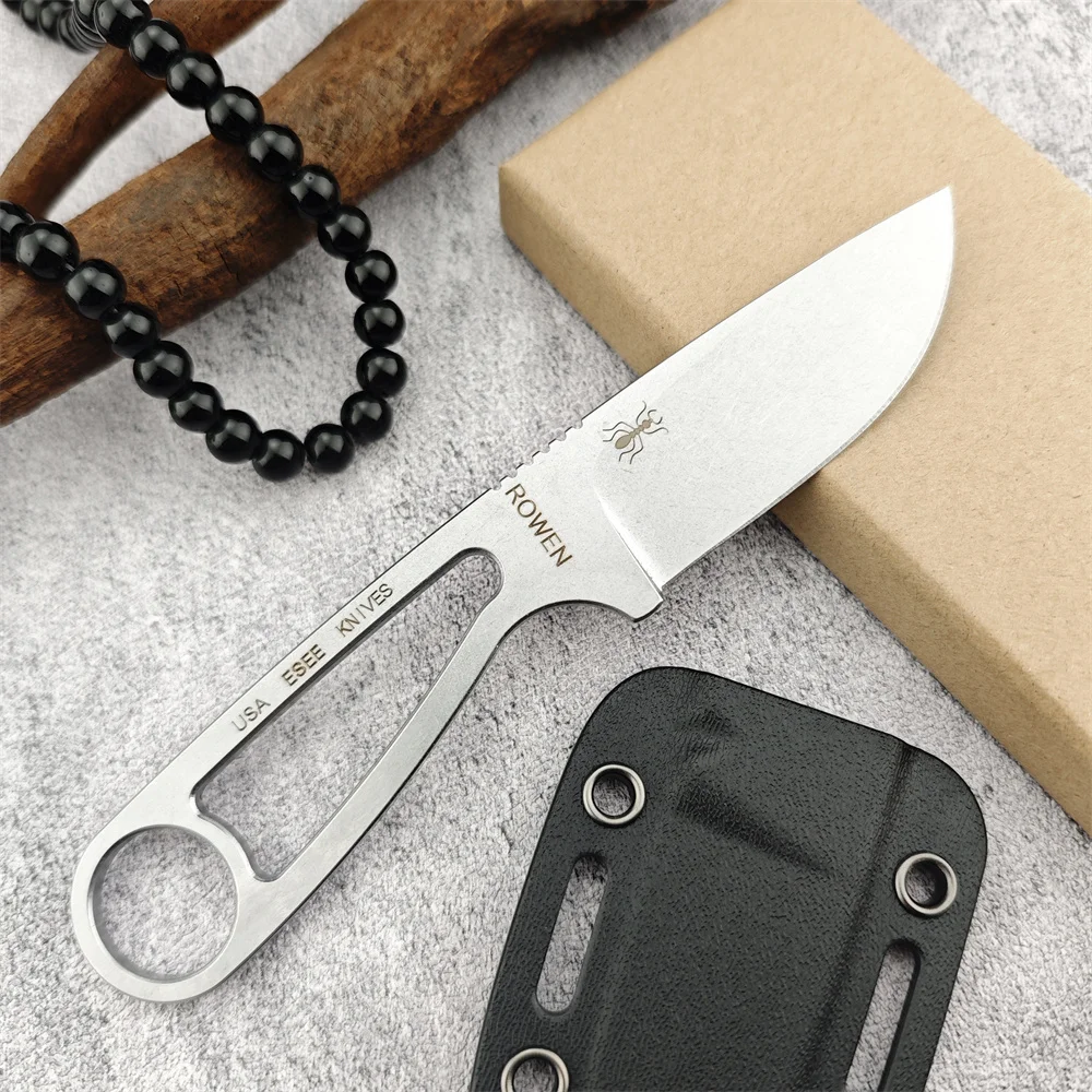 Izula-II Full Tang Survival Kn - Edc Everyday Carry Gear reseña y precio