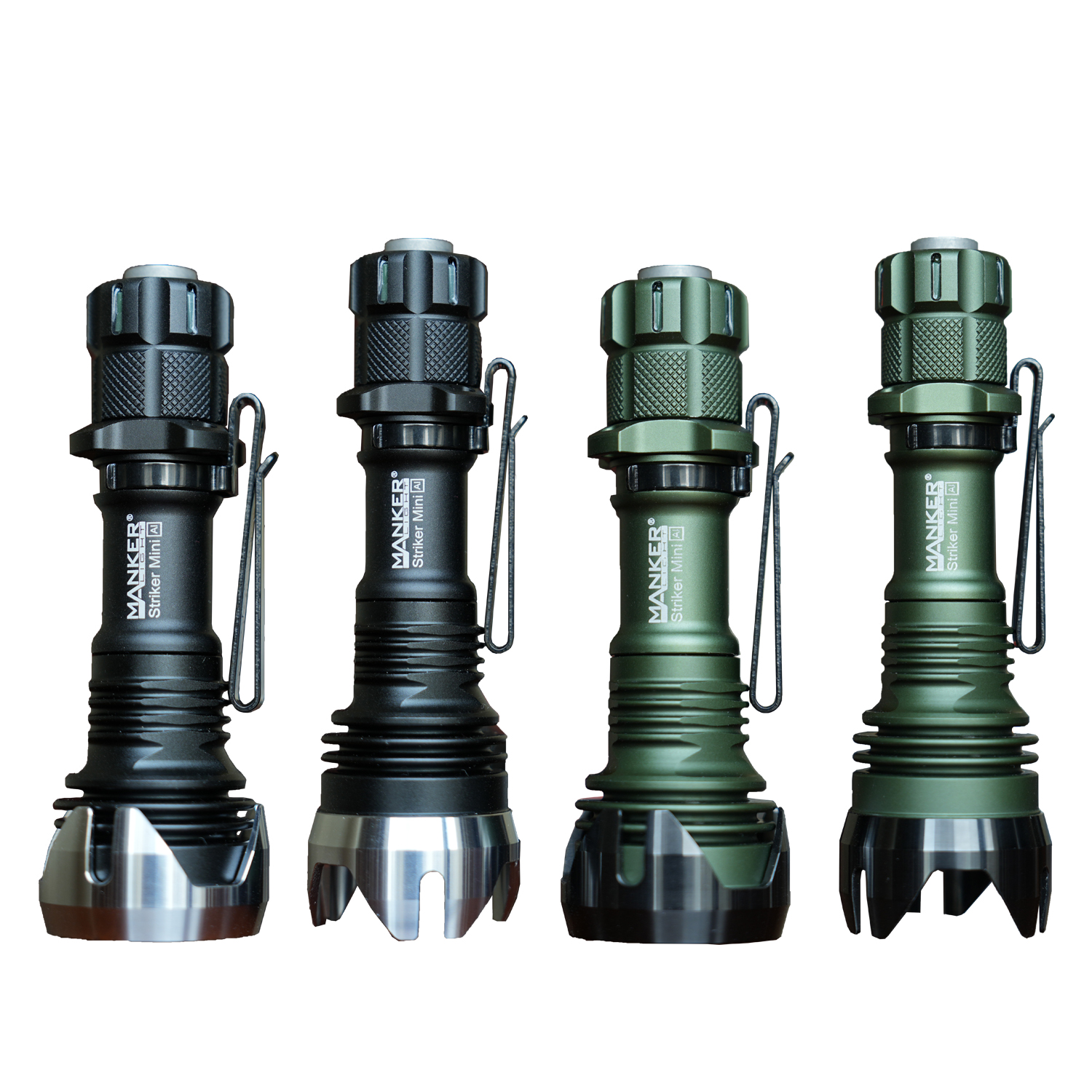 Mankerlight Striker Mini 635 L - Edc Everyday Carry Gear reseña y precio