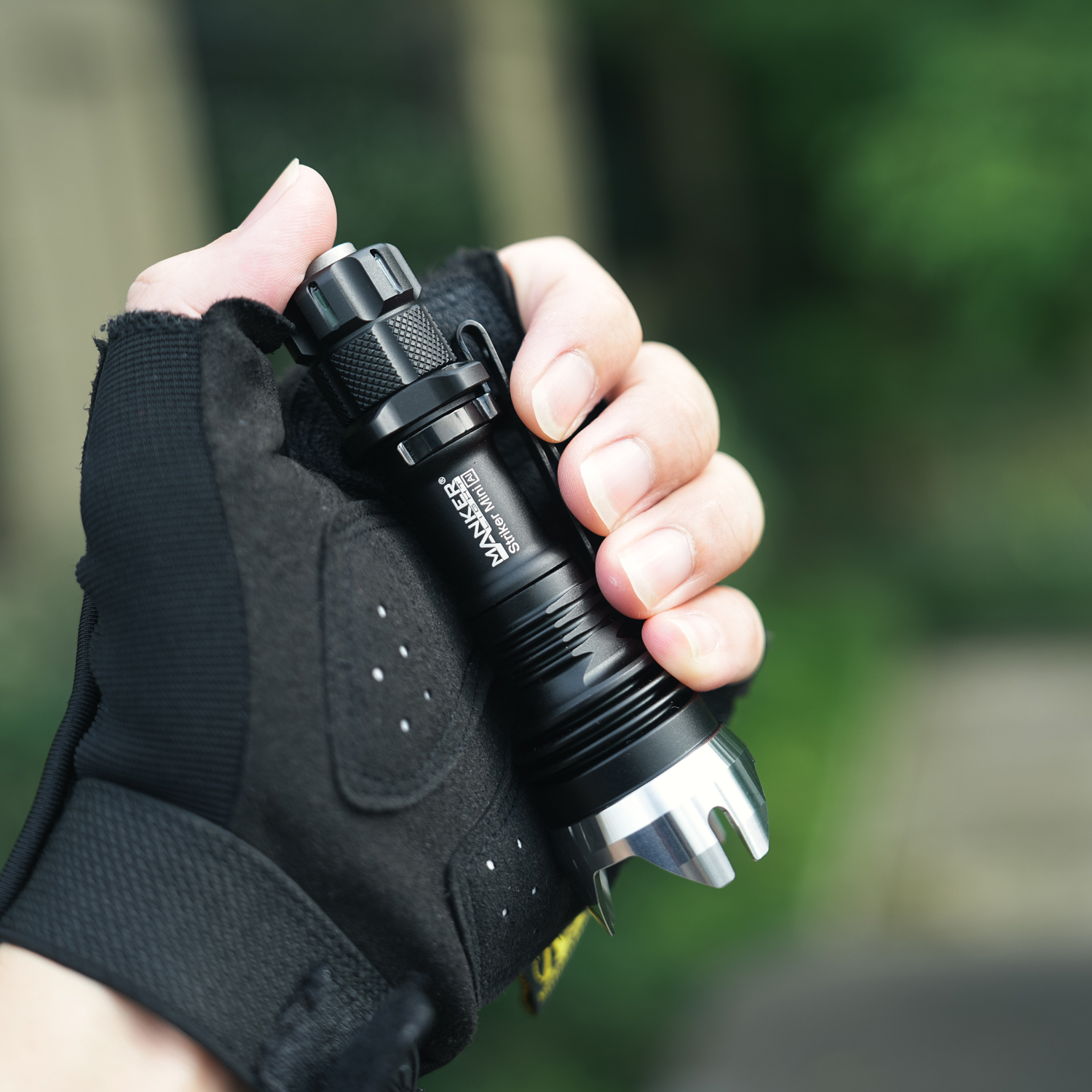 Mankerlight Striker Mini 635 L - Edc Everyday Carry Gear reseña y precio